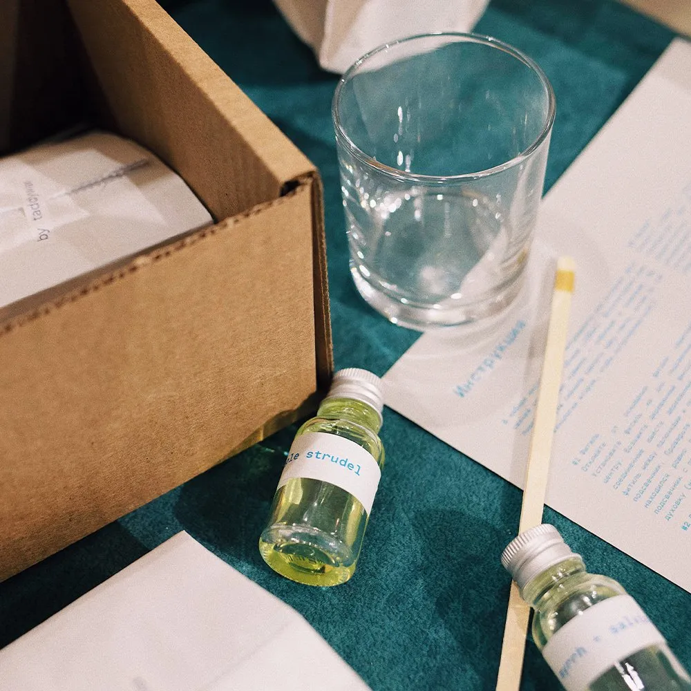 Набор для создания свечей taddywax Candles Making Kit - фото 3