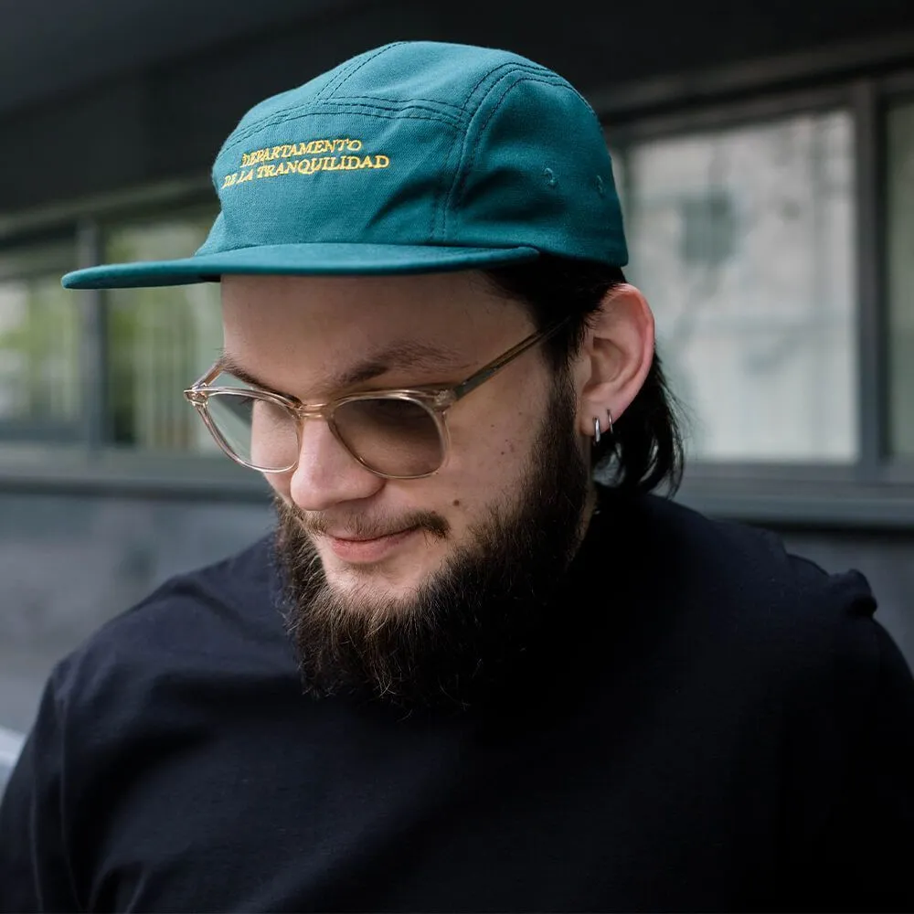 Кепка FRIEND FUNCTION Departamento de la tranquilidad - фото 8