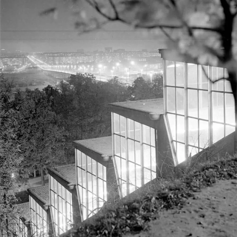 Автобусная экскурсия Модернизм города и пригорода, Москва 26 марта - фото 8