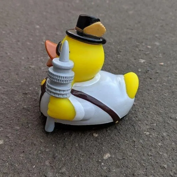 Утка Баварская - фото 5