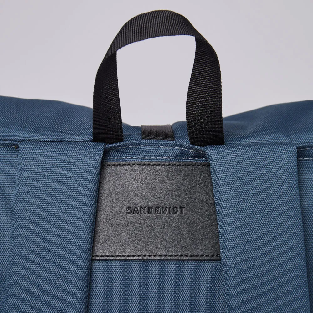 Рюкзак Sandqvist Ilon Multi Steel Blue/bronze/black - фото 4