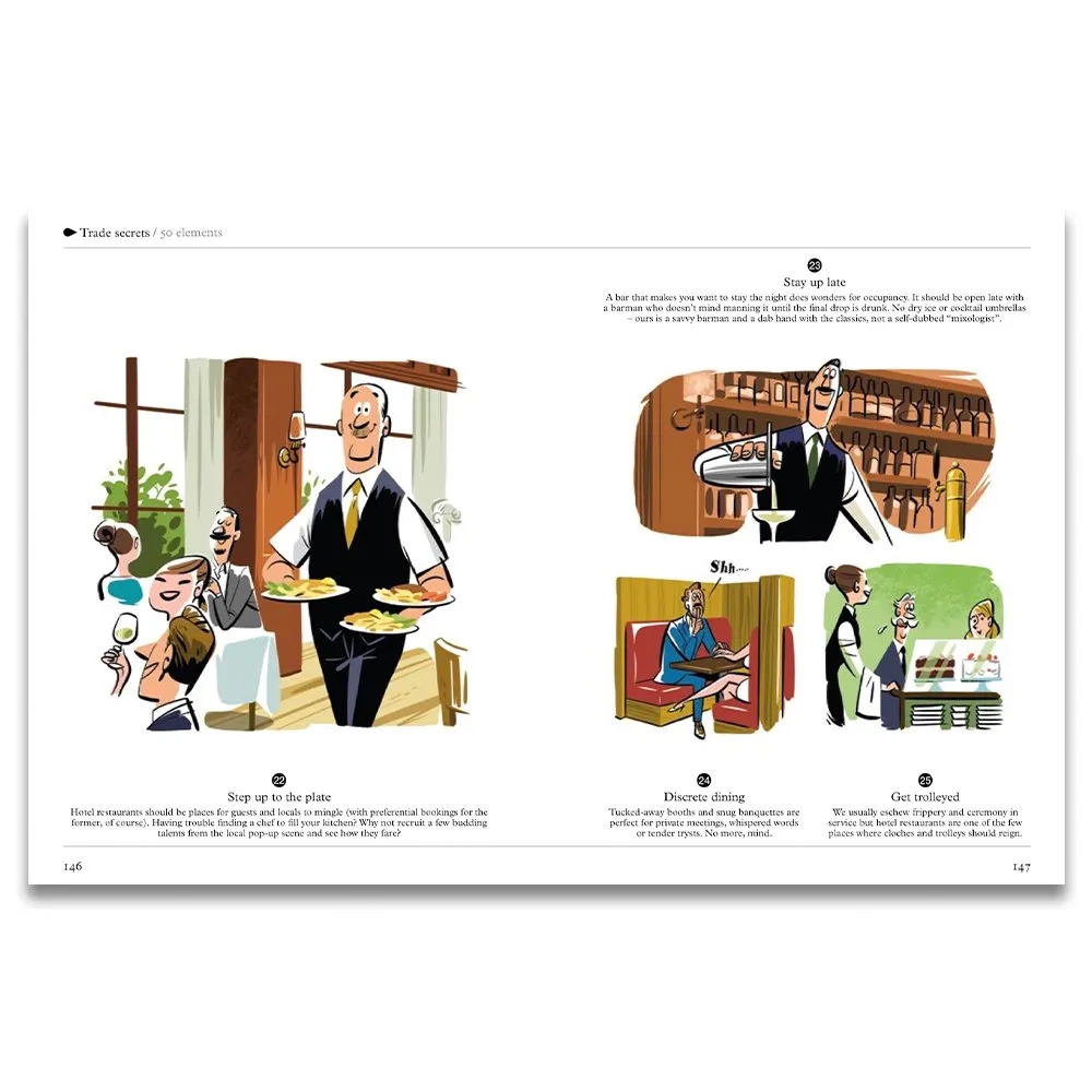 Книга The Monocle Guide to Hotels, Inns and Hideways - фото 10