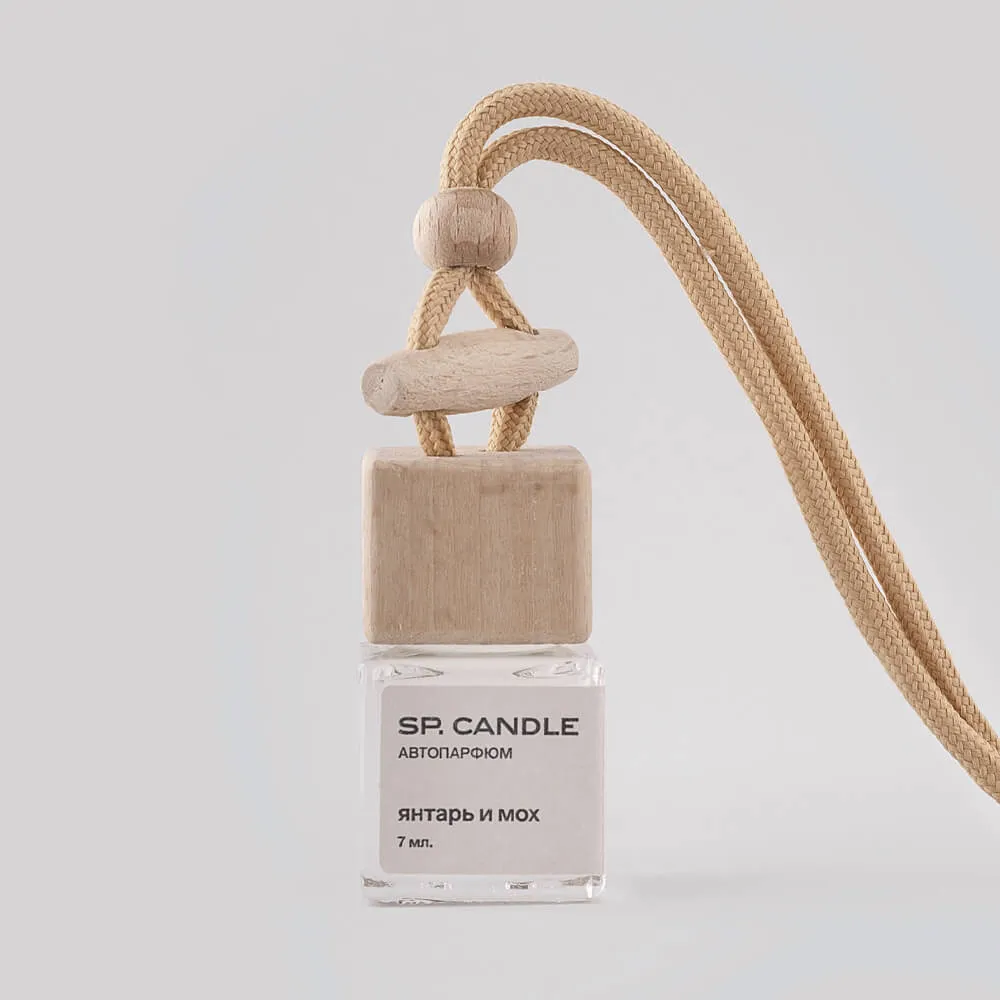 Автопарфюм SP Candle (разные вкусы) - фото 8