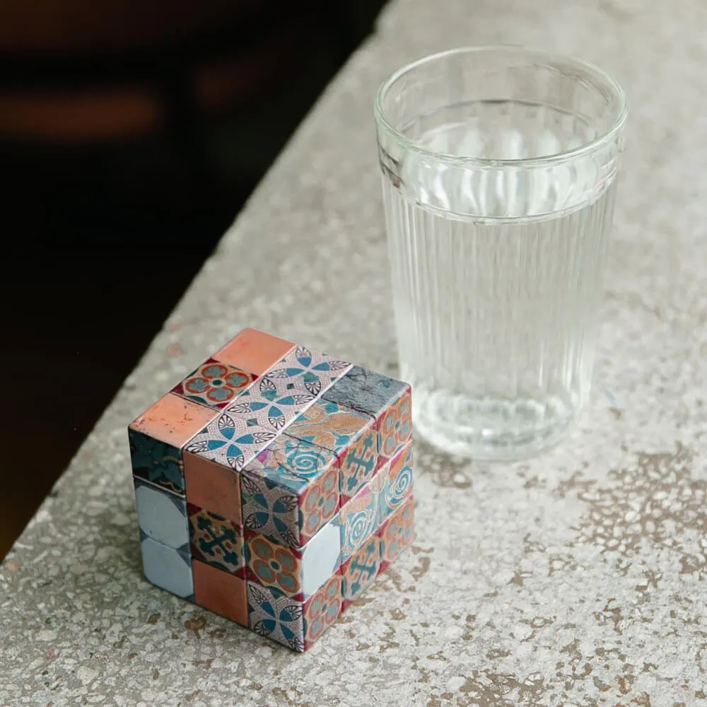 Кубик Рубика Плитка - фото 9