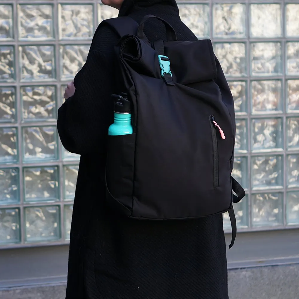 Рюкзак роллтоп Friend Function Color - фото 11