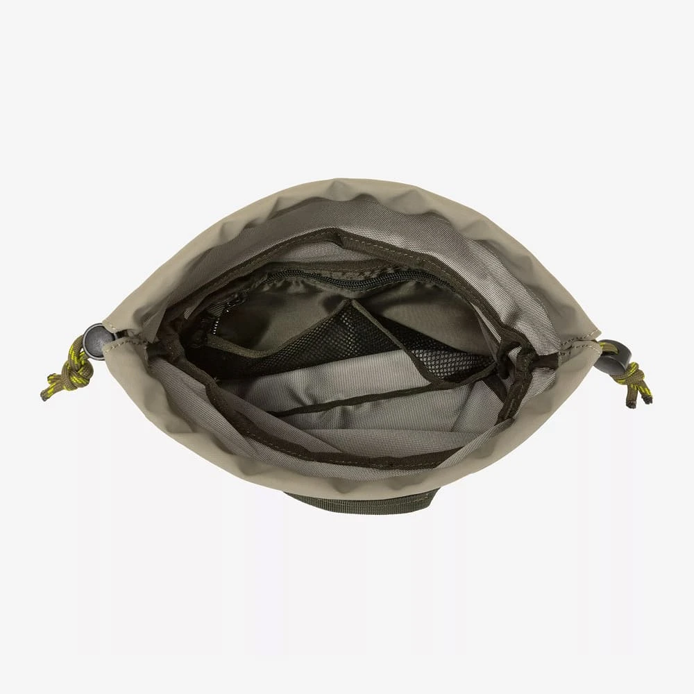 Кроссбоди сумка ELLIKER Nidder Roll Top 6L Taupe - фото 3