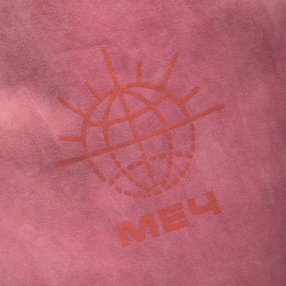 Шоппер Меч DYED Pink - фото 4