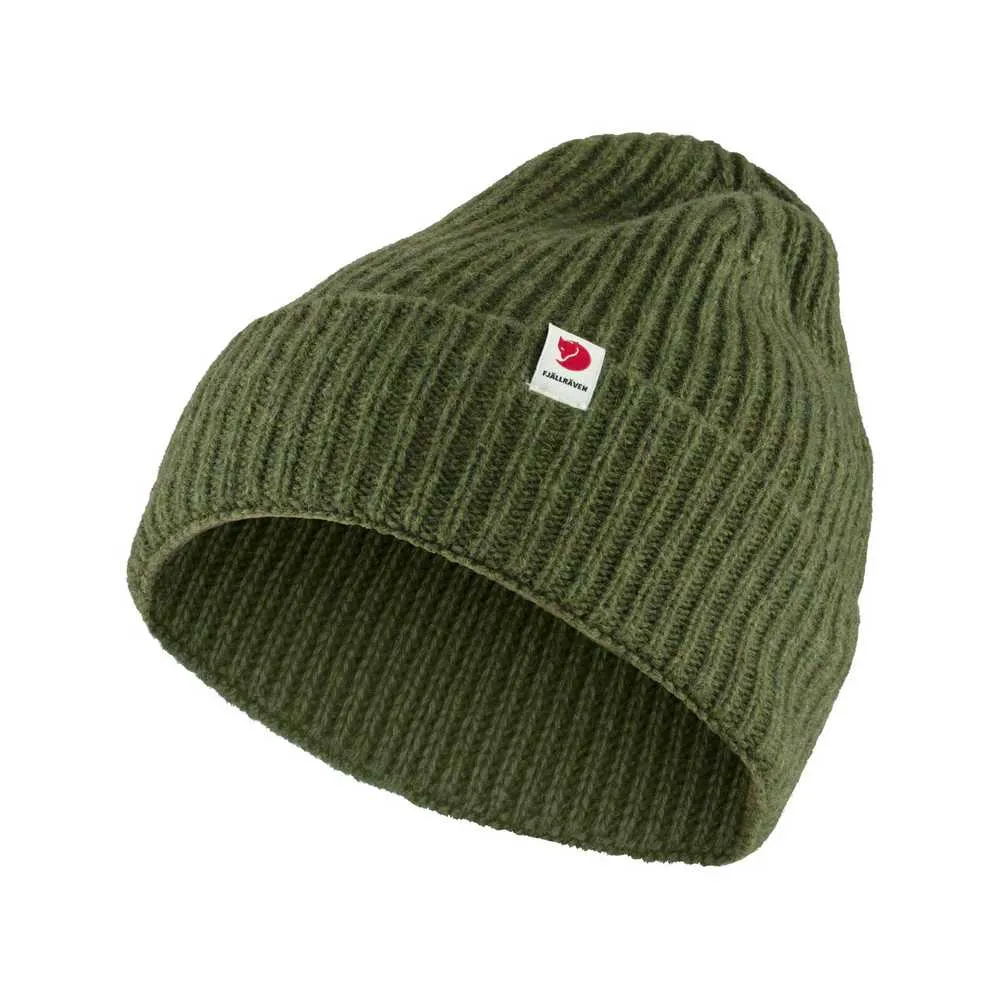 Шапка Fjallraven Tab Hat Pine Green (616) - фото 4