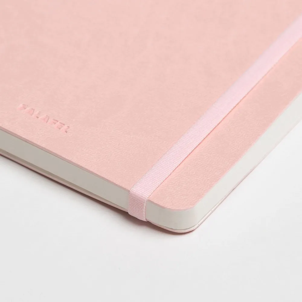 Еженедельник Falafel Books А5 Pink - фото 3