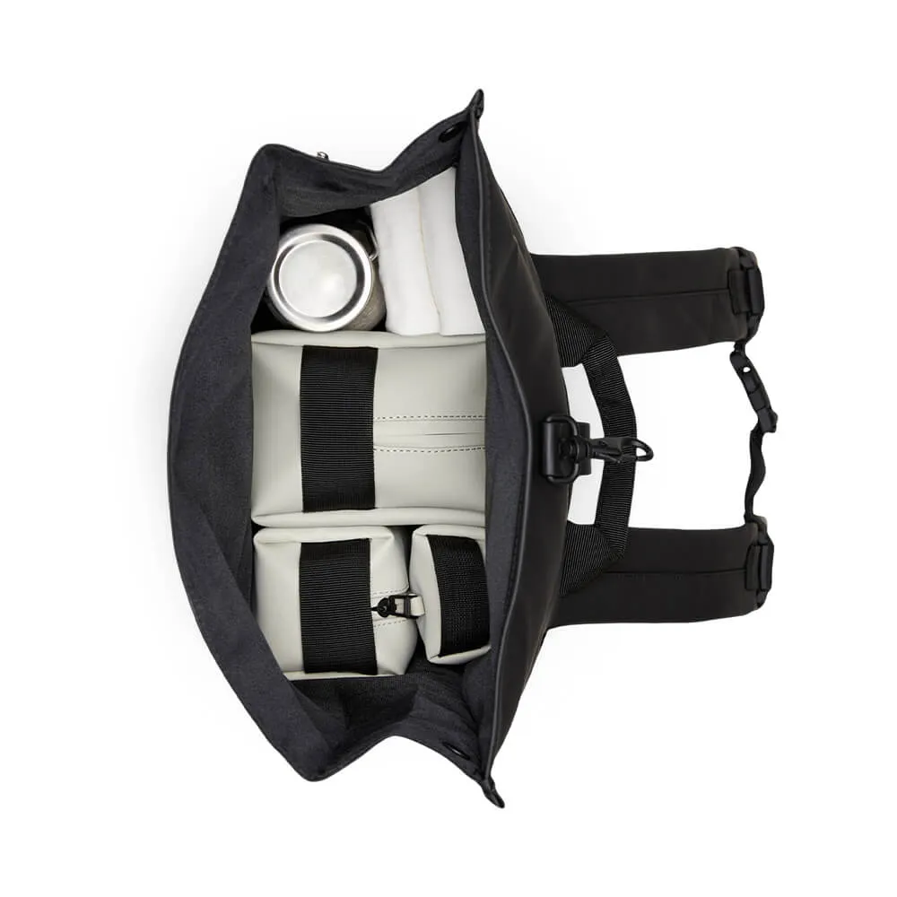 Рюкзак Rains Rolltop Laser - фото 10