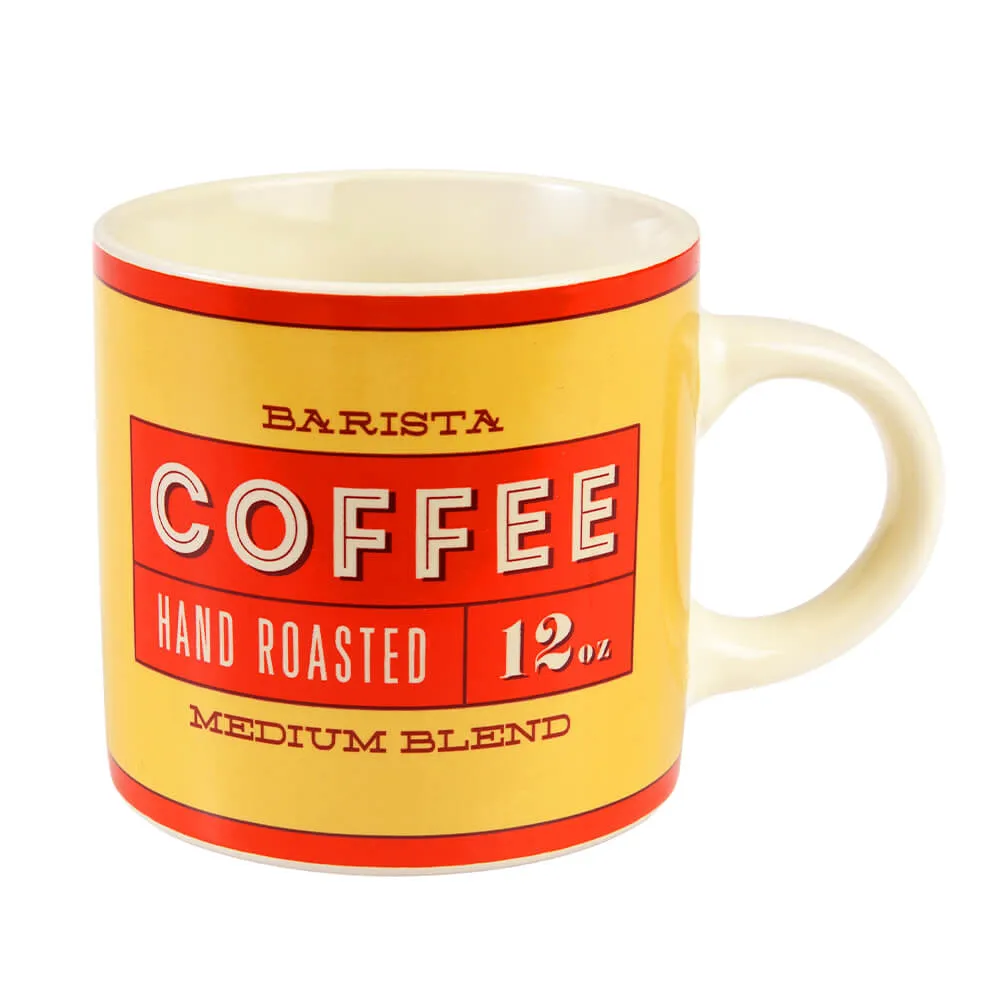 Кофейная кружка Barista Vintage REX - фото 5