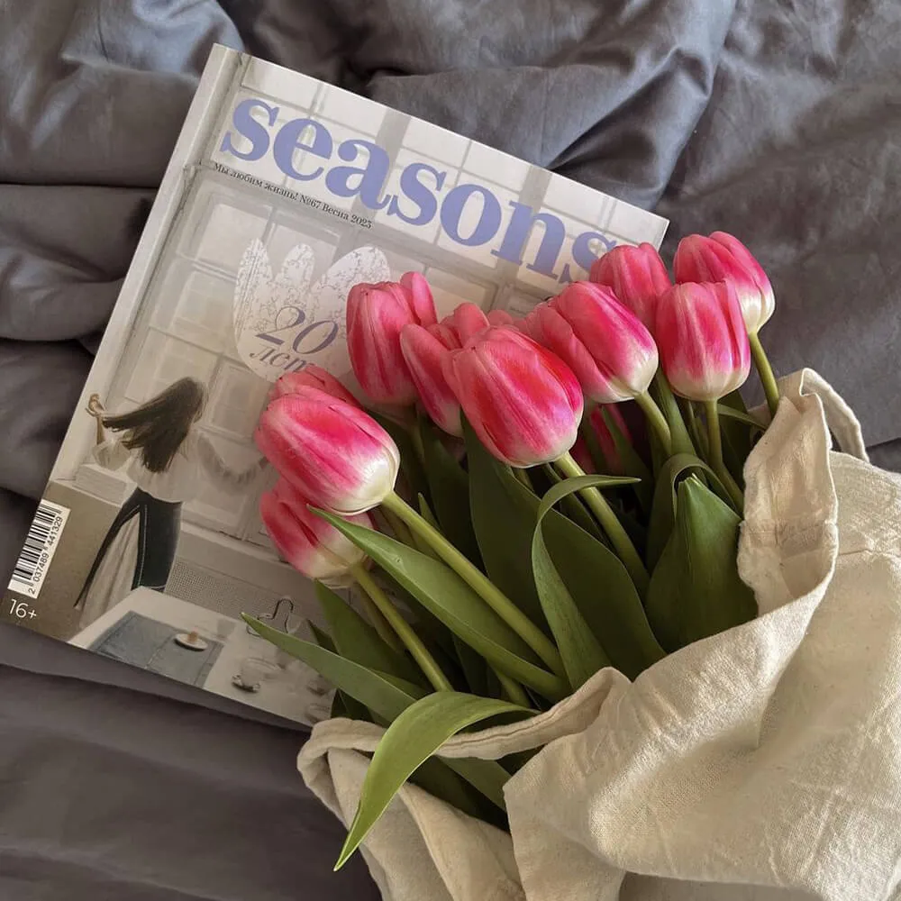 Журнал SEASONS 67 - фото 10