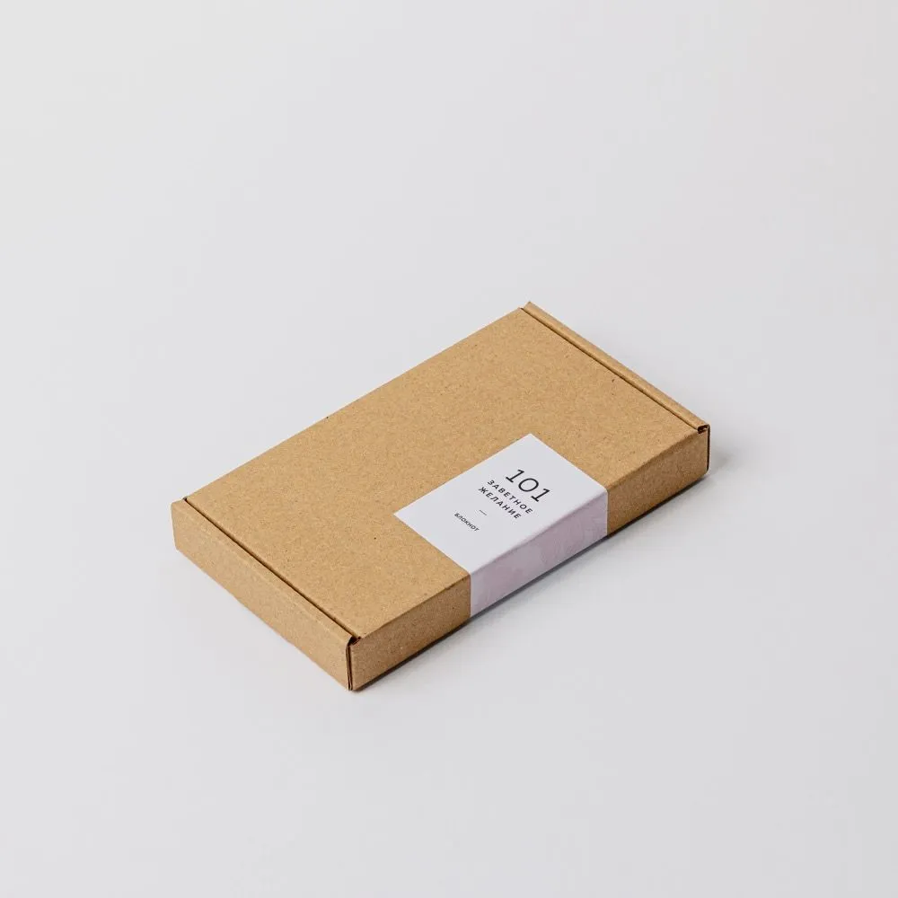 Блокнот 101 заветное желание Розовый с обложкой No.9 - фото 9