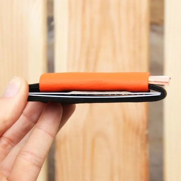 Минималистичный кошелек Elephant Wallet LR - фото 14