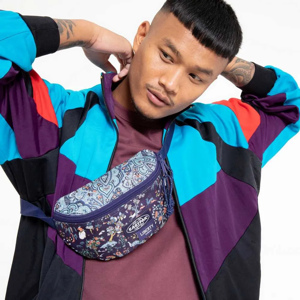 Сумка на пояс Eastpak Springer Liberty Dark - фото 4