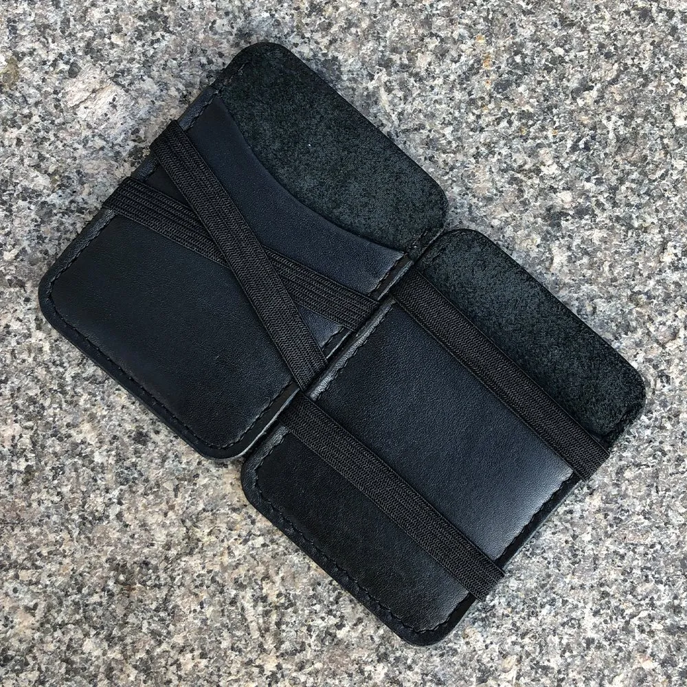 Волшебный кошелек FRIEND FUNCTION черный - фото 2