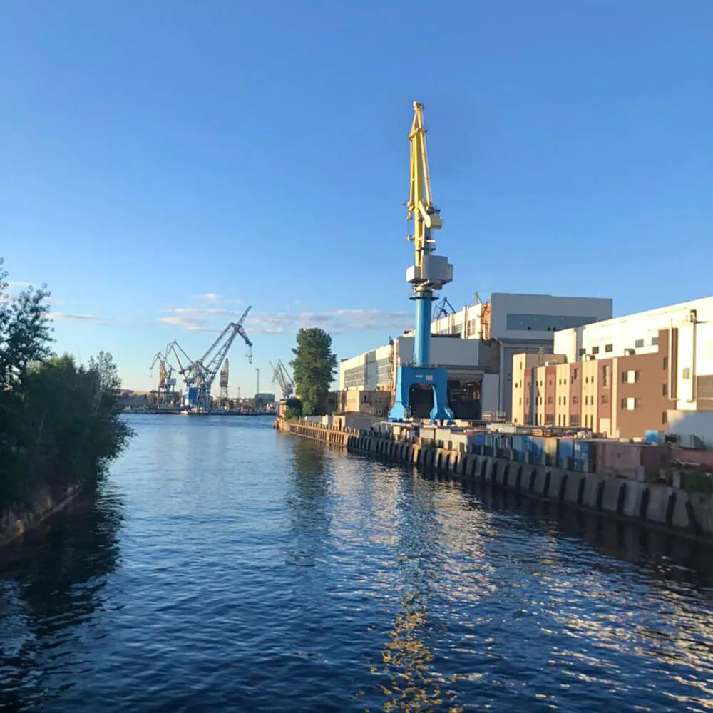 Экскурсия Предпортовый Петербург, 9 сентября - фото 8