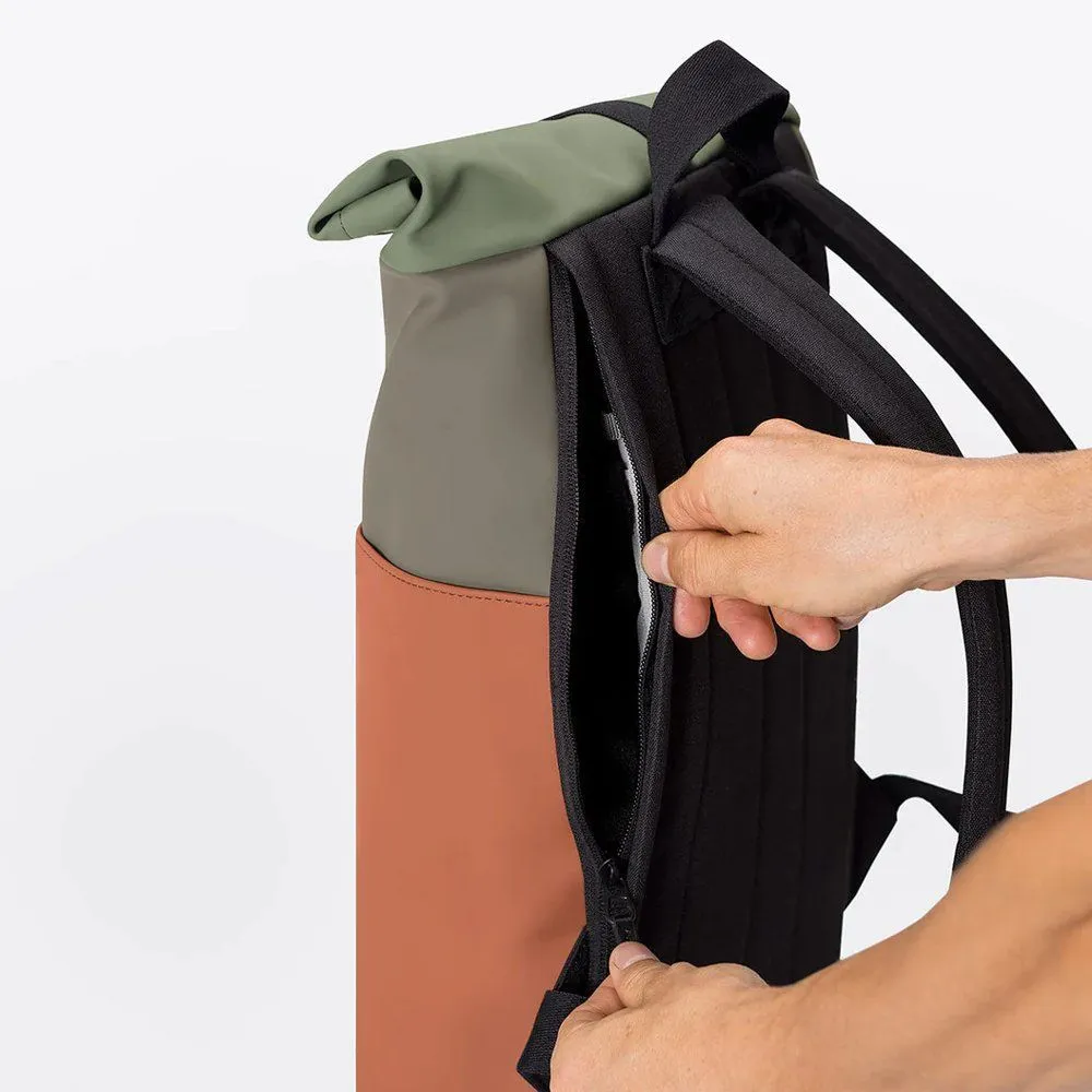 Рюкзак Ucon Acrobatics Hajo Mini Lotus Grey - Canyon Rust - фото 19