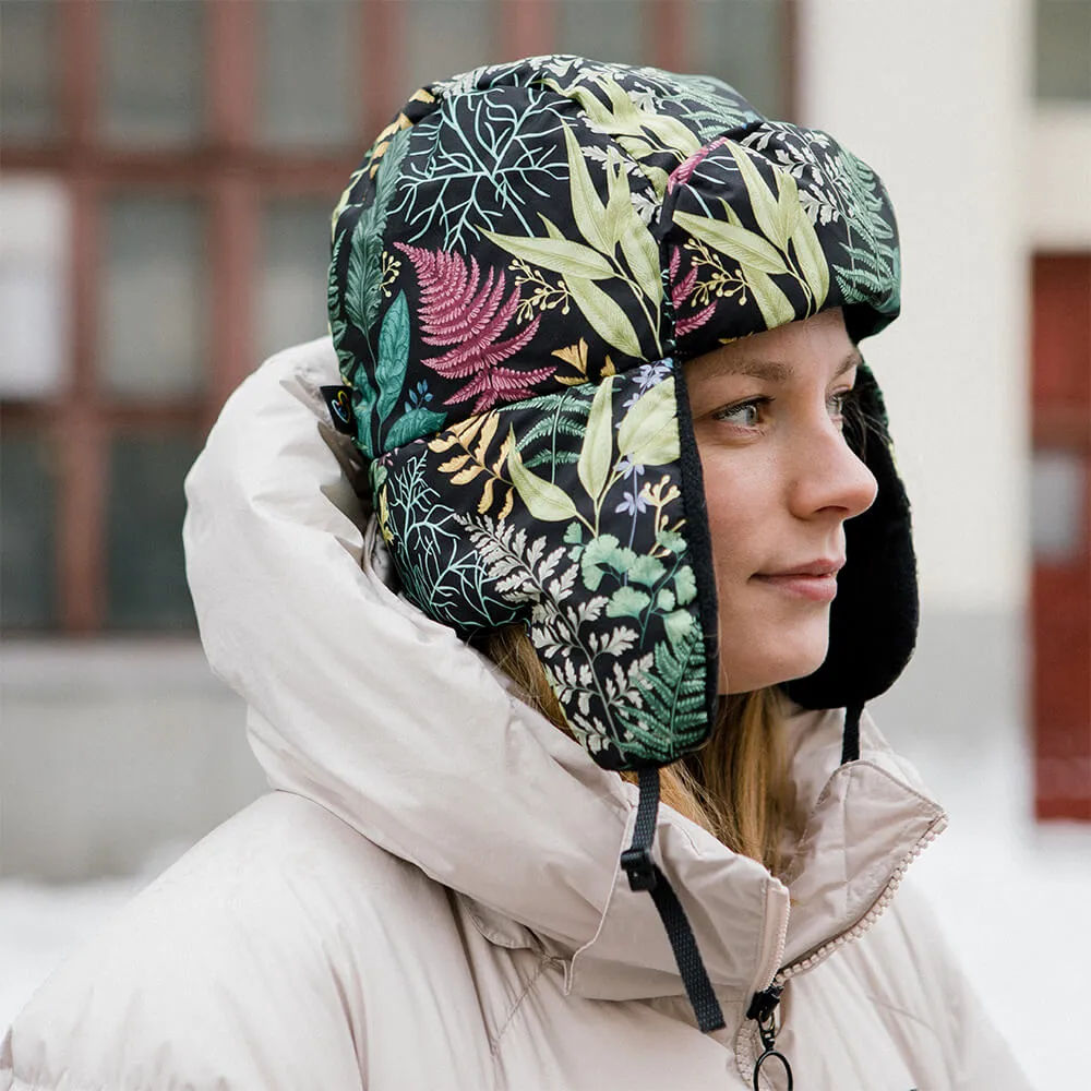 Ушанка Friend Function ботаническая - фото 2