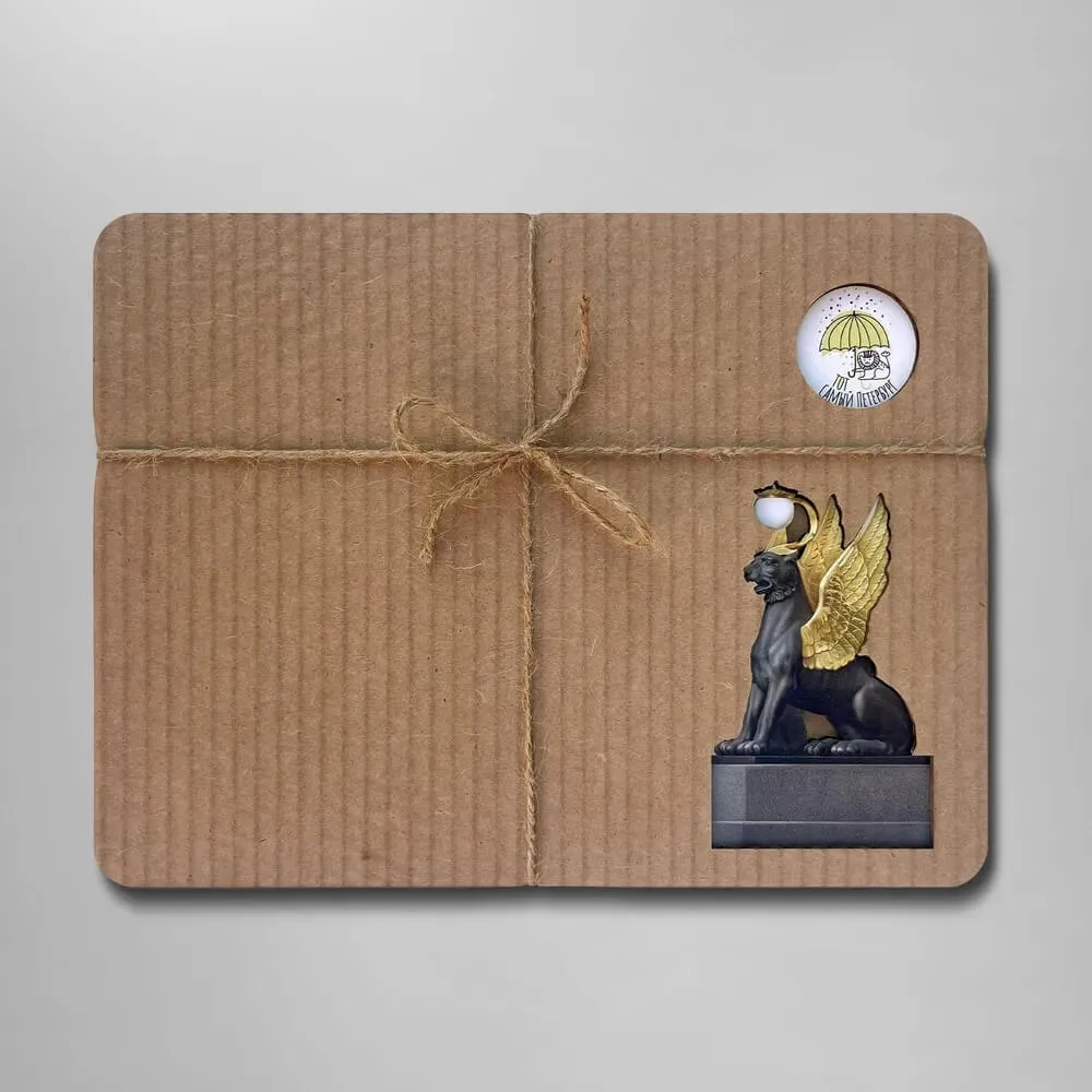 Набор Тот Самый Петербург Банковский мост - фото 5