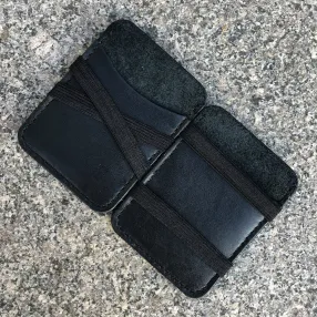 Волшебный кошелек FRIEND FUNCTION черный