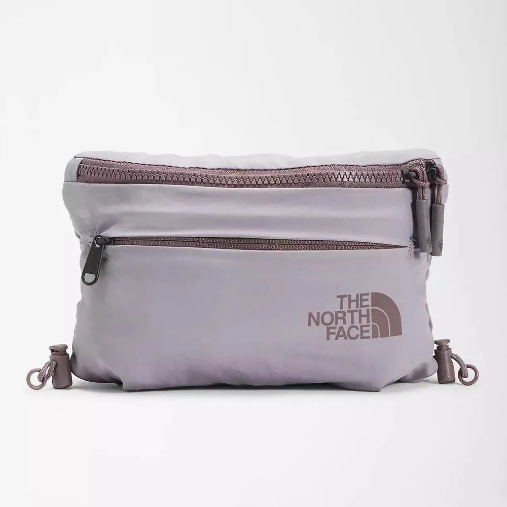 Сумка поясная The North Face Women's Never Stop Alt Carry graphite purple - фото 2