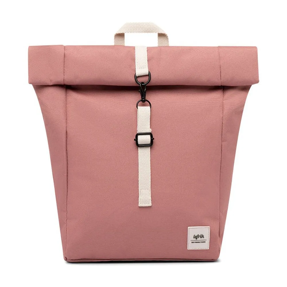 Рюкзак Lefrik Roll Mini Dust Pink - фото 1