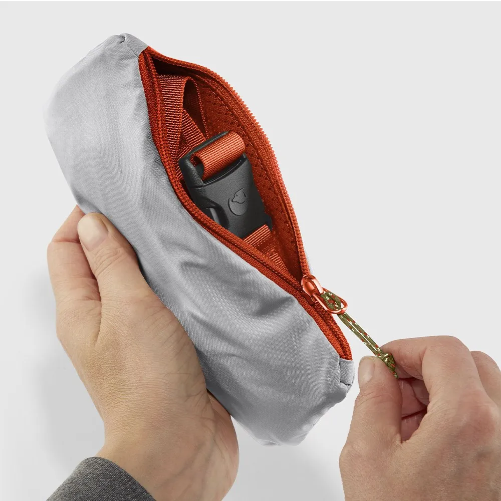 Сумка на пояс Fjallraven High Coast Hip Pack Rowan Red (333) - фото 6