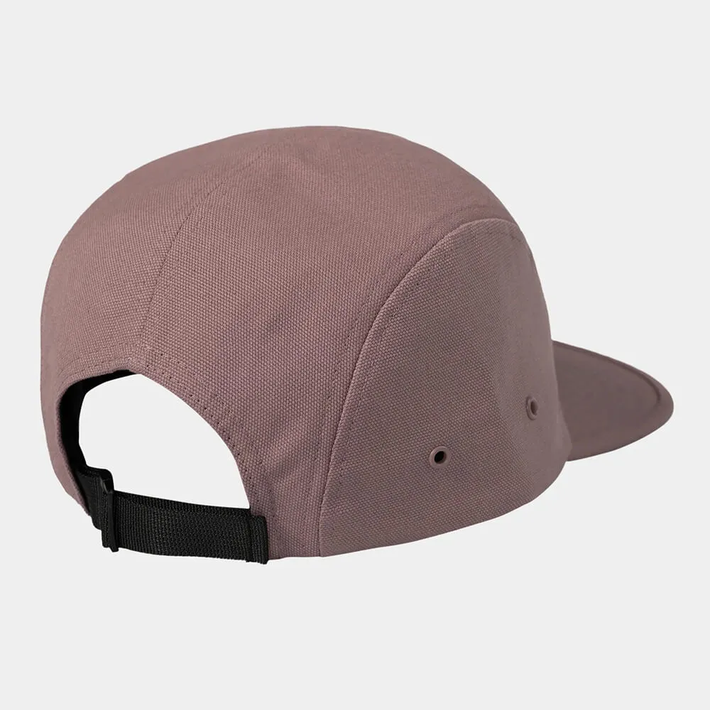 Кепка пятипанельная Carhartt WIP Backley Lupinus - фото 7