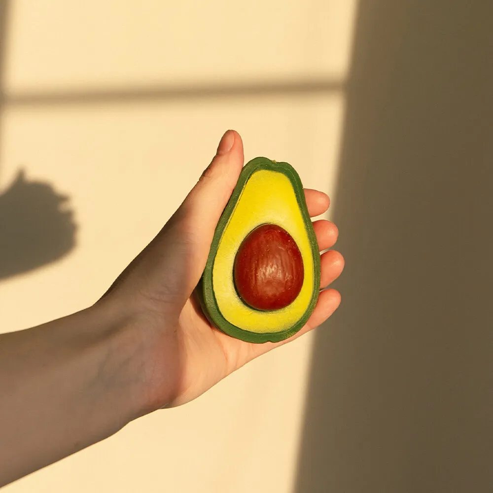 Авокадо - антистресс - фото 8