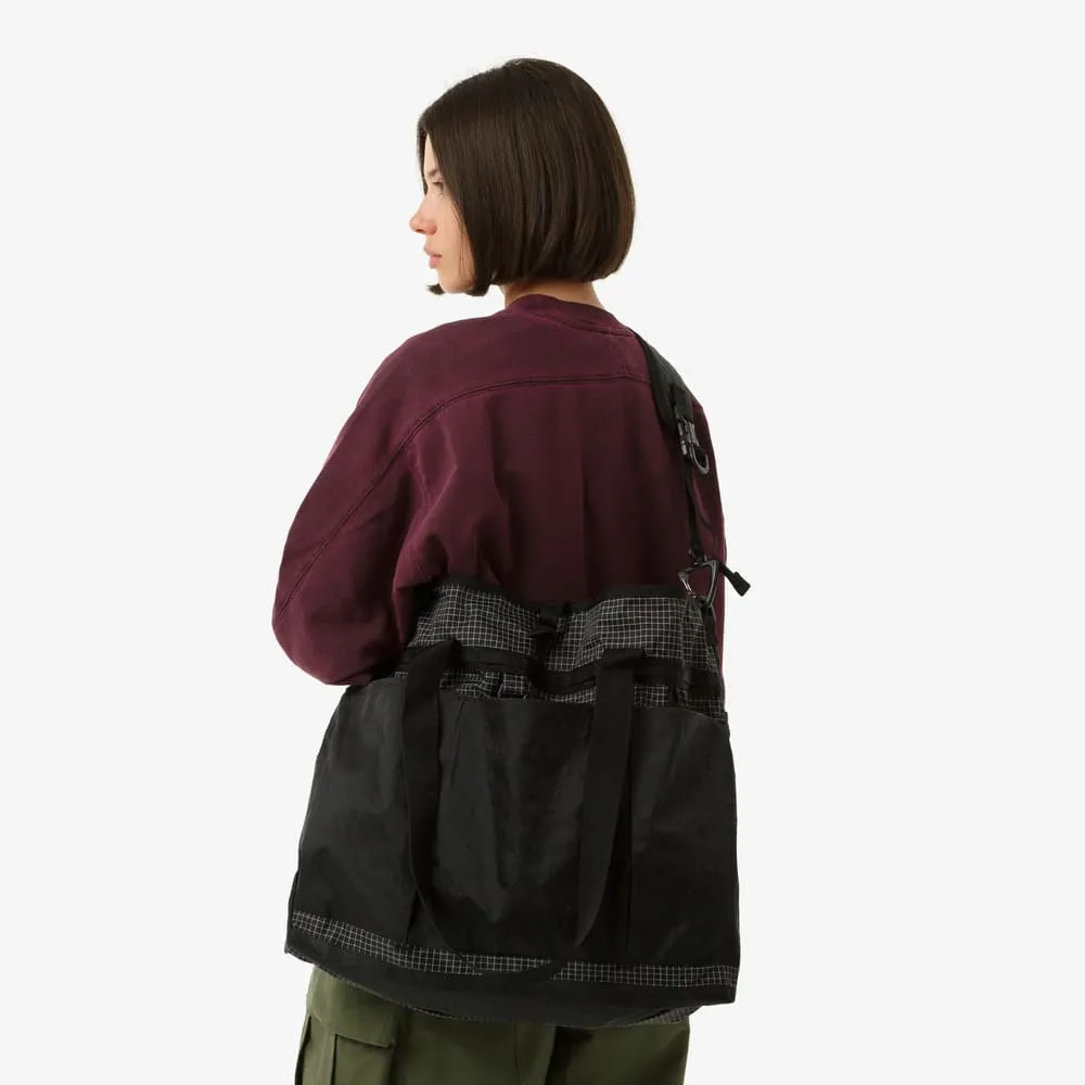 Сумка Меч TOTE BAG Black - фото 10