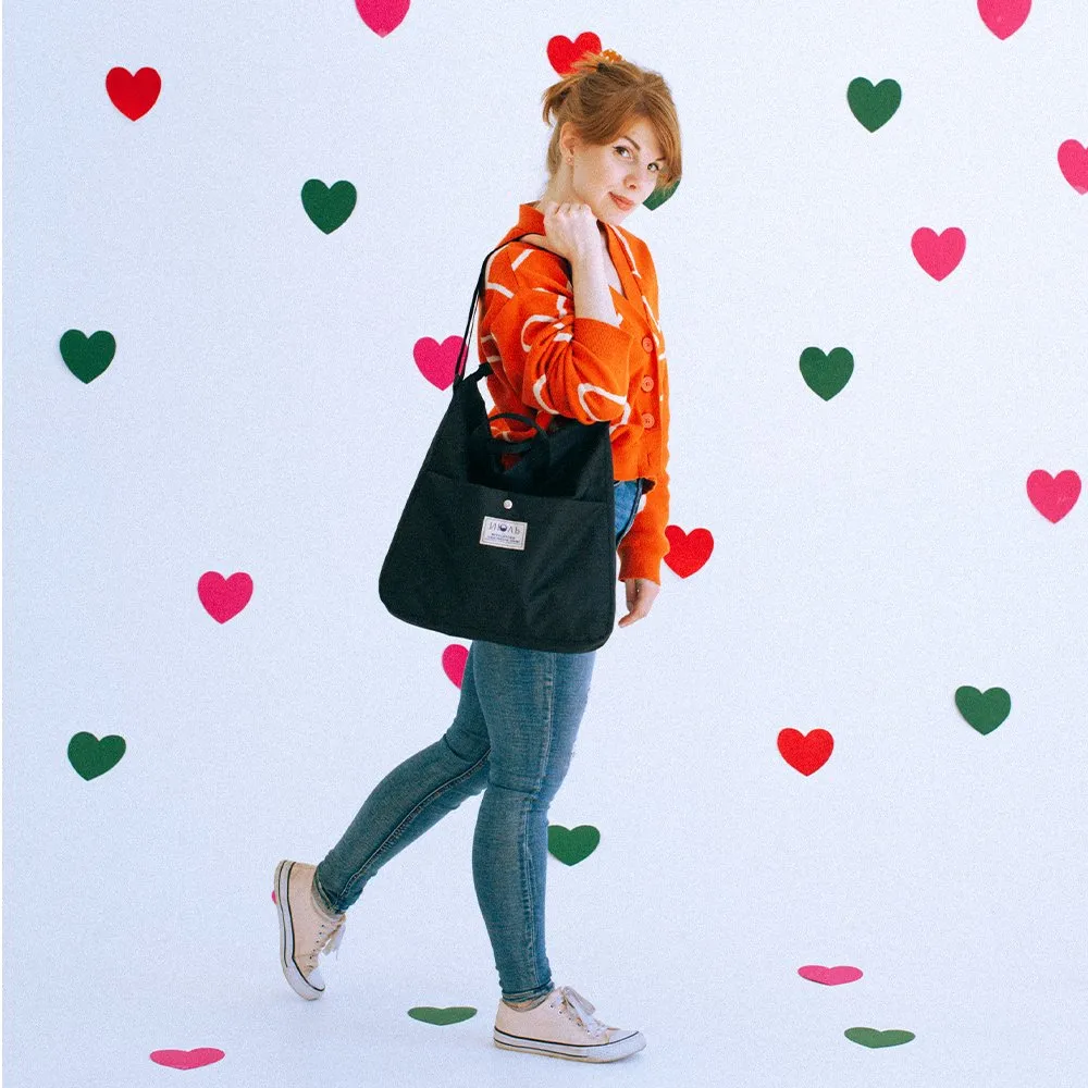 Шоппер iyulstore Уголь - фото 11