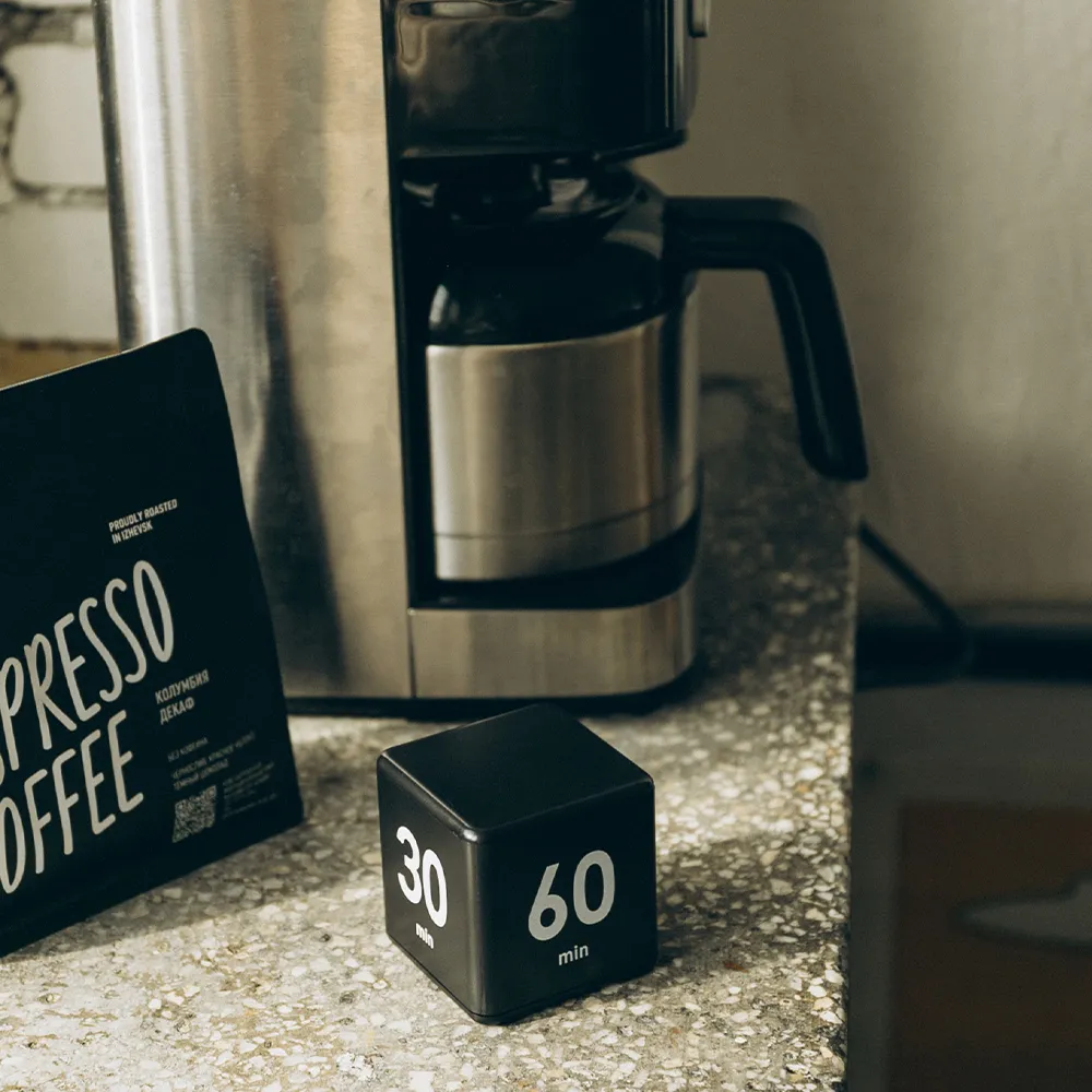 Кубик-таймер (разные цвета) - фото 10