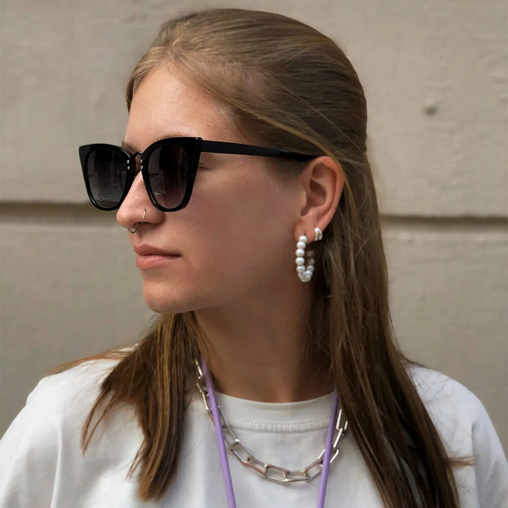 Очки SPUNKY PussyCat 6+ Black - фото 2