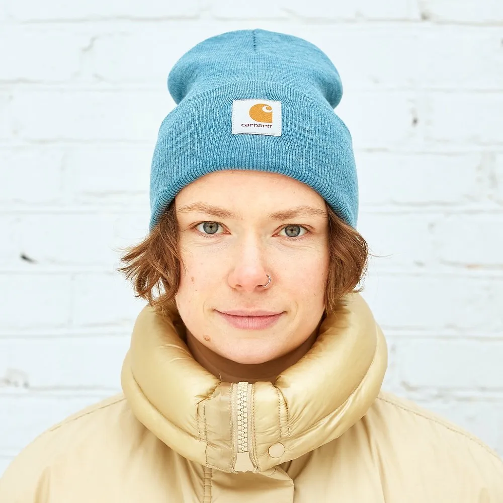 Шапка Carhartt WIP Watch Hat Icy Water Heather - фото 2