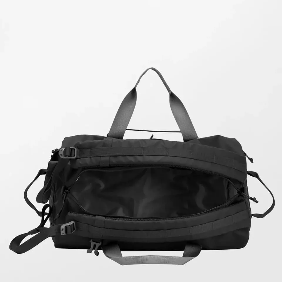 Рюкзак ELLIKER Whest Duffle Bag Backpack 32L Black - фото 8