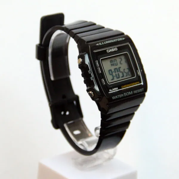 Часы Casio W-215h-1A - фото 6