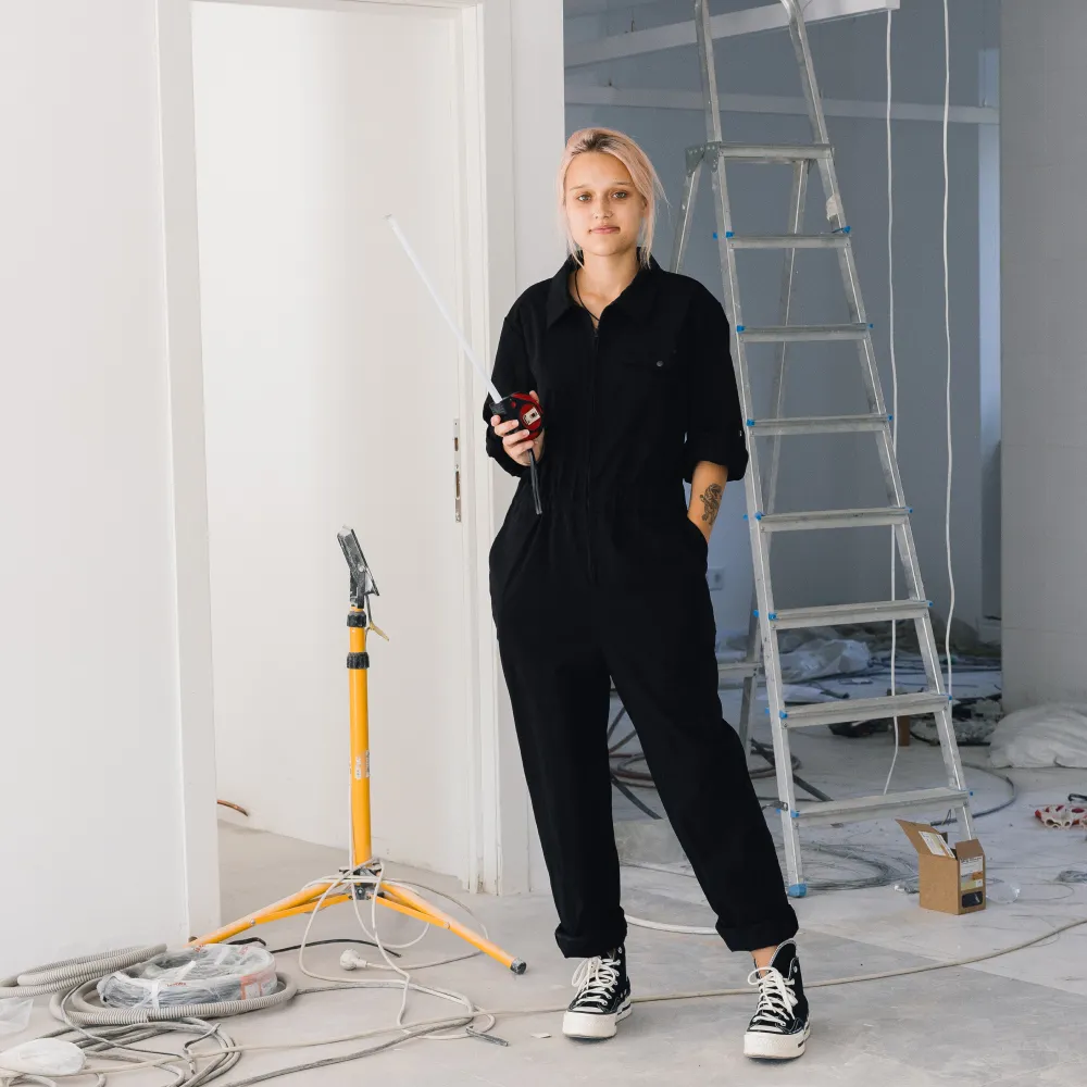 Комбинезон Friend Function черный и такой, как вы искали - фото 18