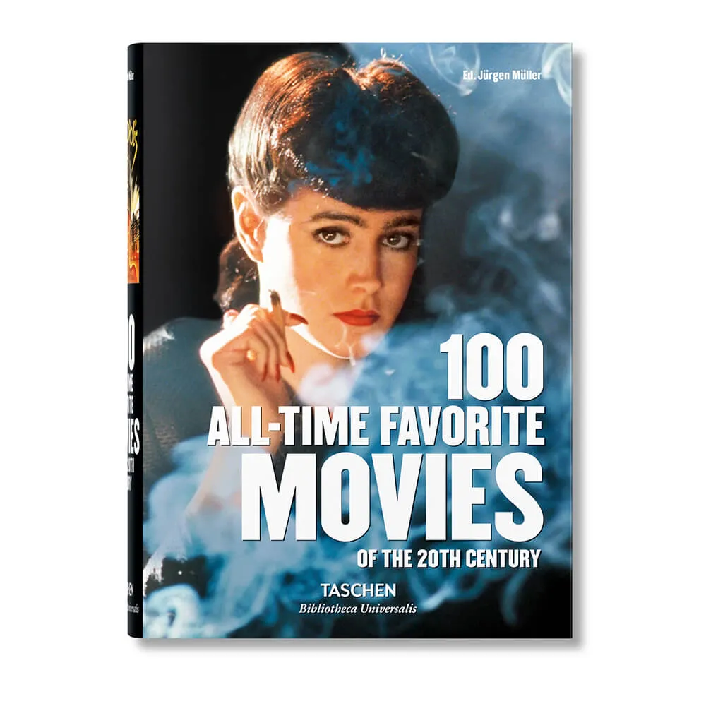 Книга 100 All-Time Favorite Movies of the 20th Century - фото 1
