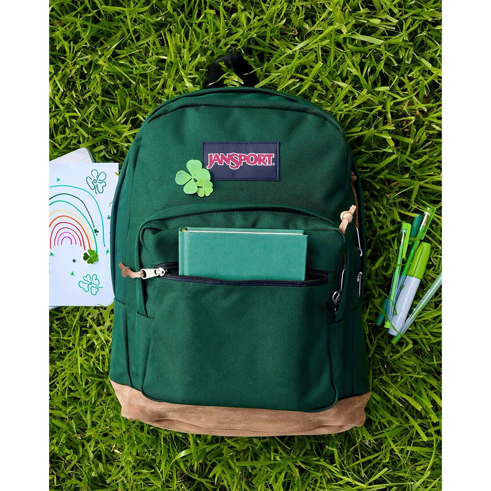 Рюкзак Jansport Right Pack Deep Juniper - фото 13