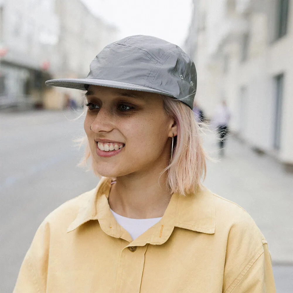 Кепка Friend Function Светоотражающая Пятипанелька - фото 1