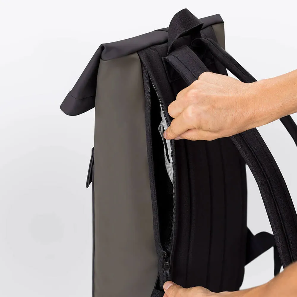 Рюкзак Ucon Acrobatics Jasper Medium Lotus Black - Dark Grey - фото 9