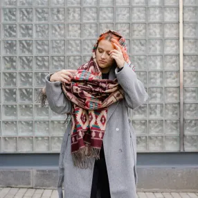 Непальский шарф Удаяпур