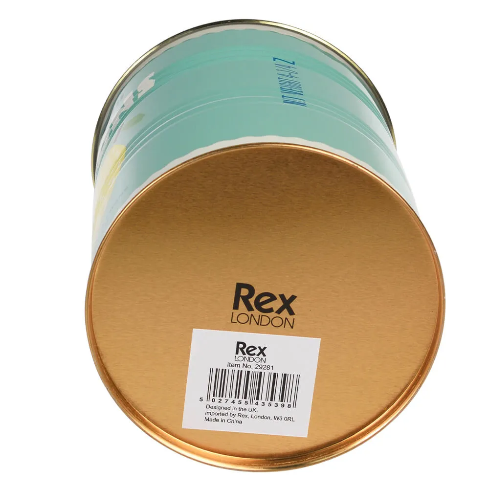 Набор банок для хранения с лимонами и перцами REX - фото 7