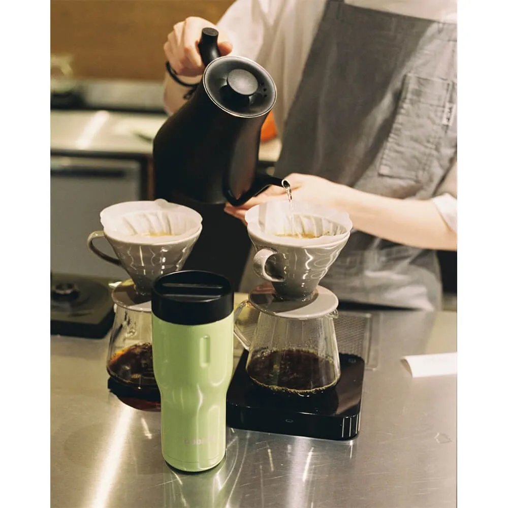 Термокружка bobber Tumbler 470 мл мятный мохито - фото 8