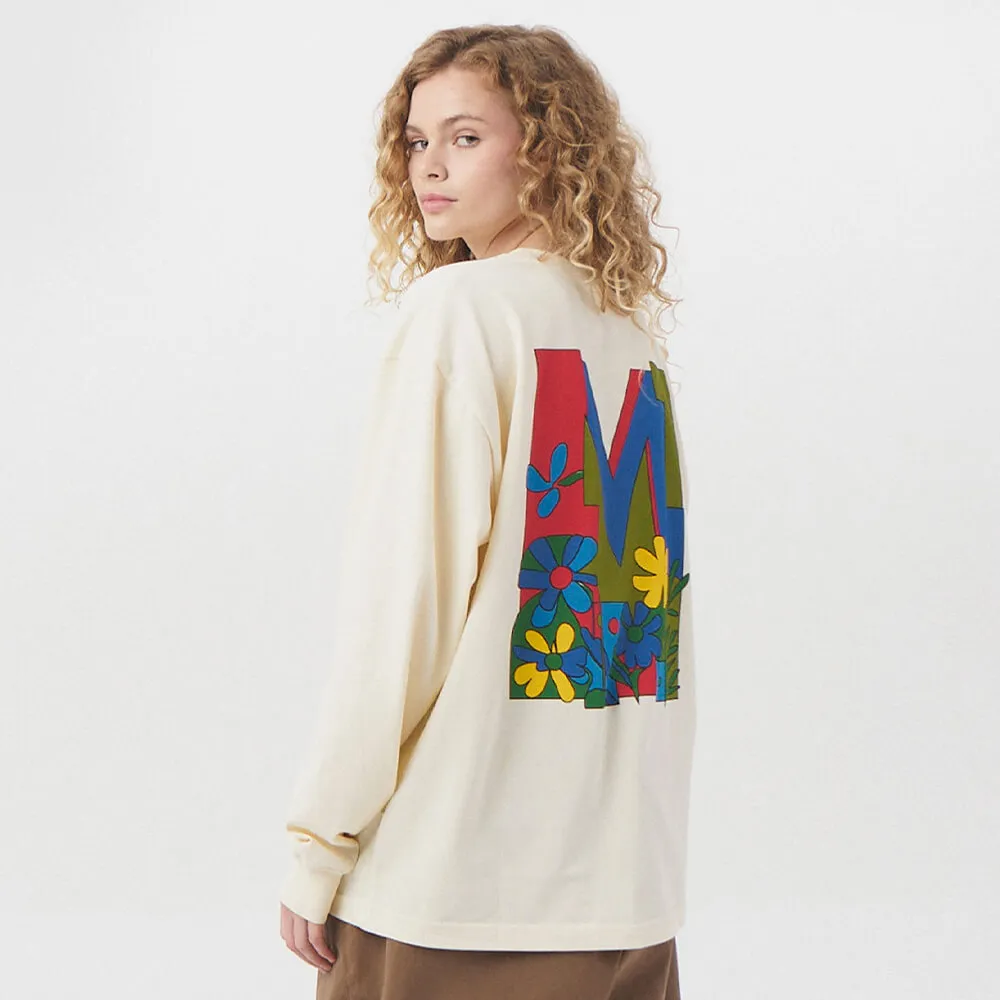 Лонгслив Меч MENTAL HEALTH Cream - фото 11