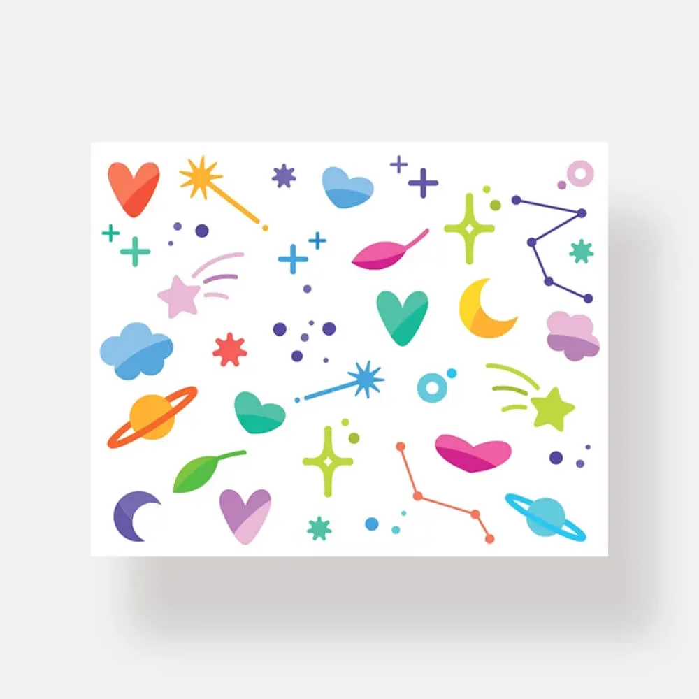 Временная татуировка All the small things - фото 1