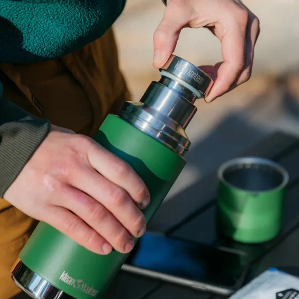 Термос Klean Kanteen TKPRO Insulated 750 мл Fairway - фото 4