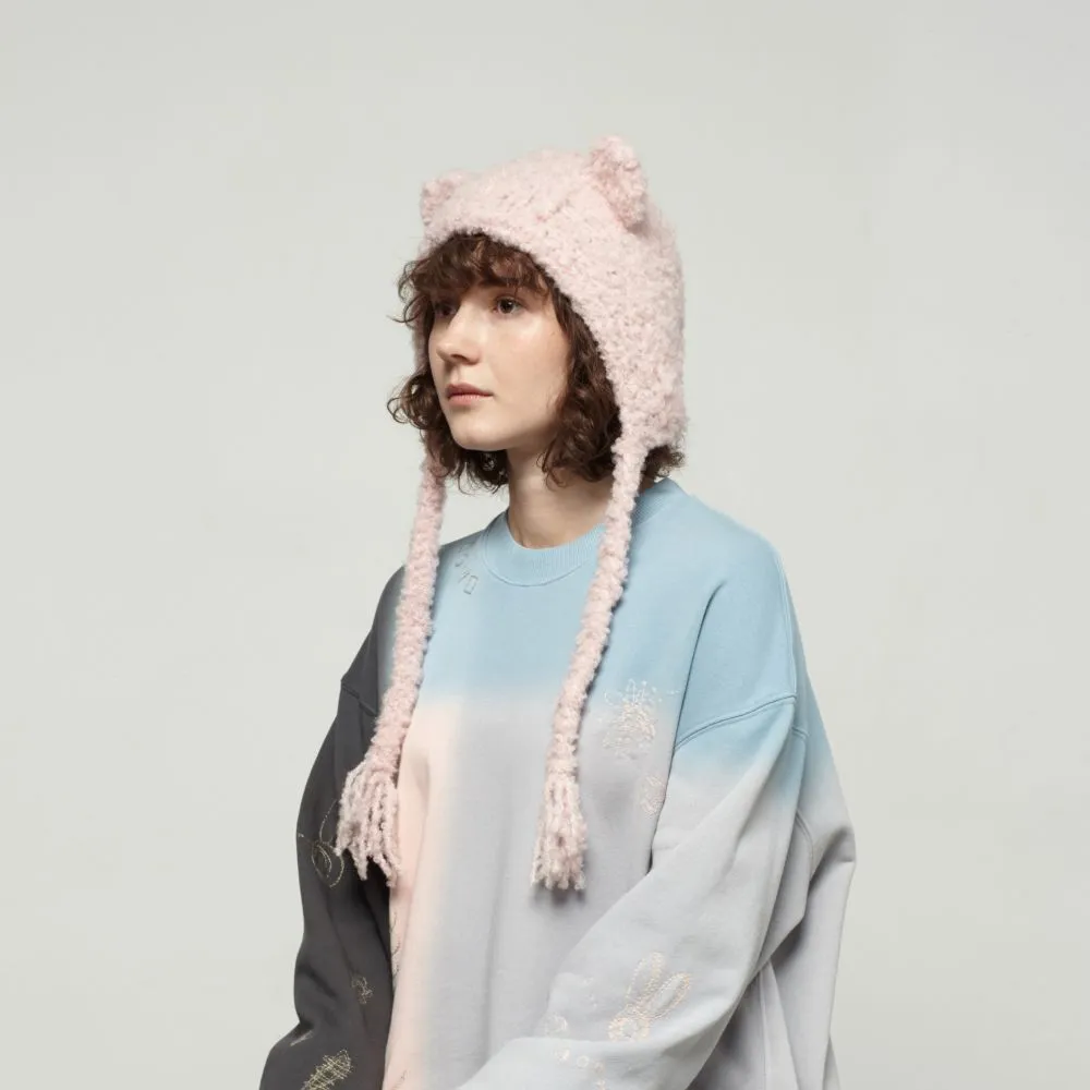 Чепчик CHECK YA HEAD розовый T1968/49 - фото 4