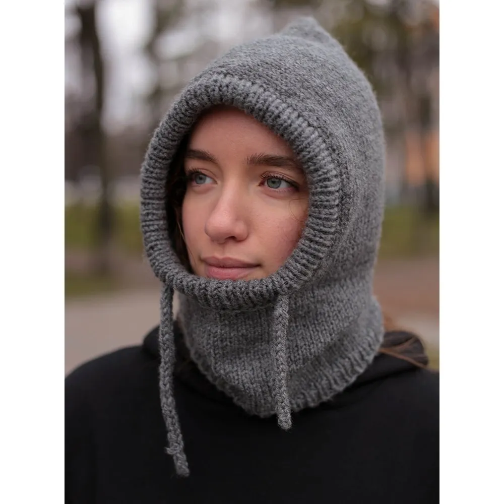 Капор Friend Function графитовый - фото 11